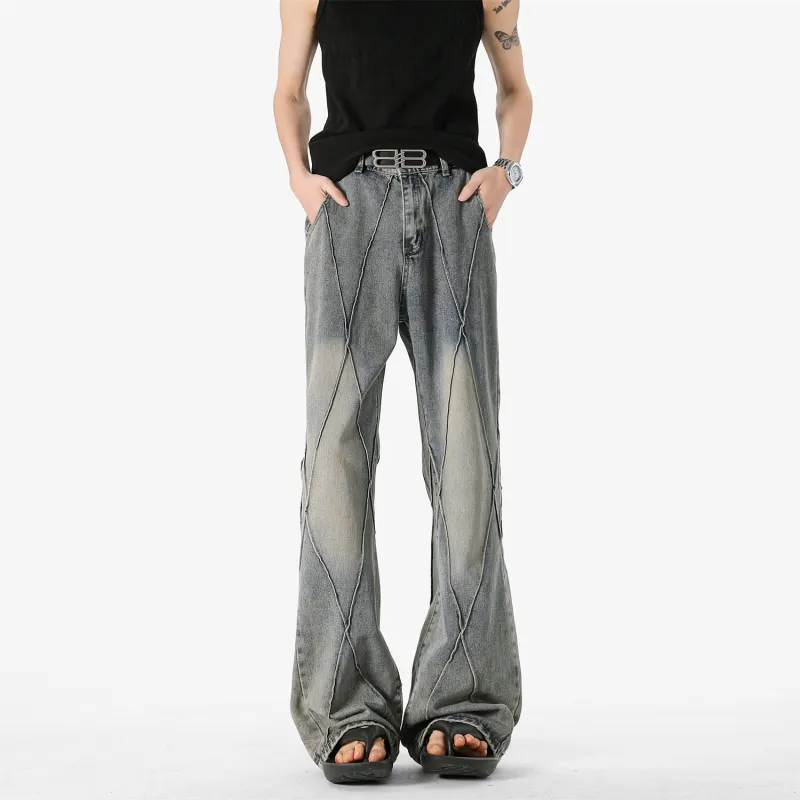 TELENT Jeans Unisex-1