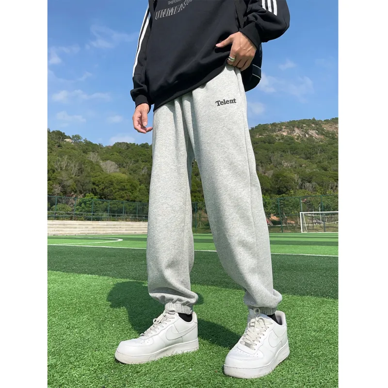 TELENT Knitted Sweatpants Unisex-9