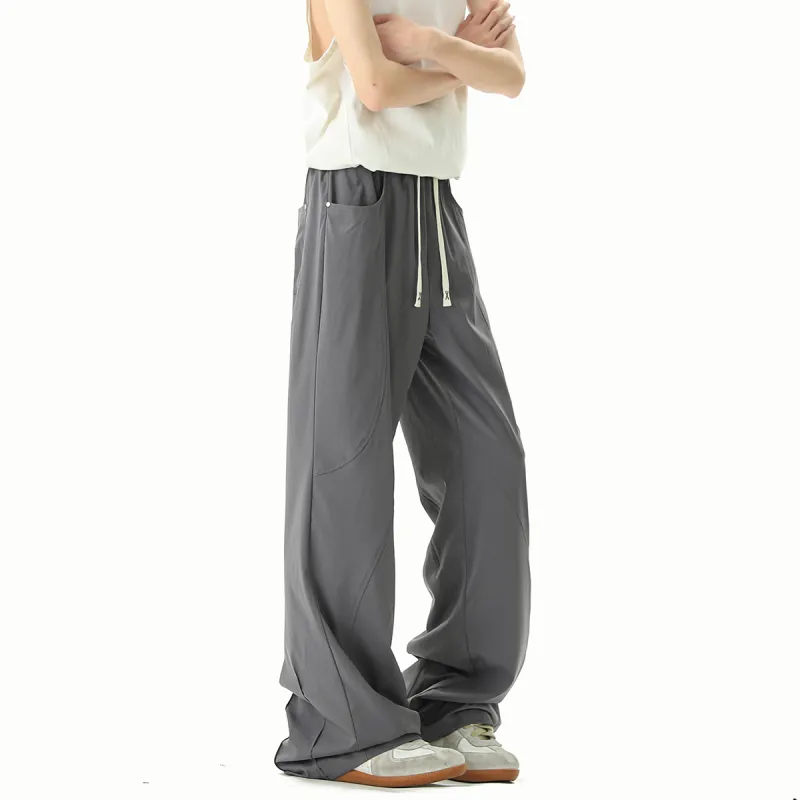 TELENT Casual Pants Unisex-13