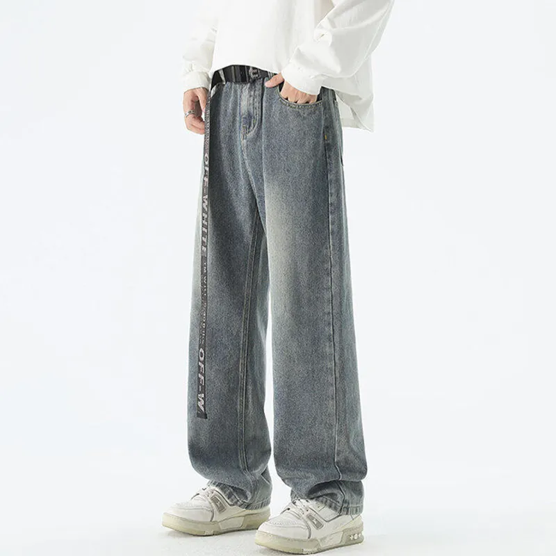 TELENT Jeans Unisex-19