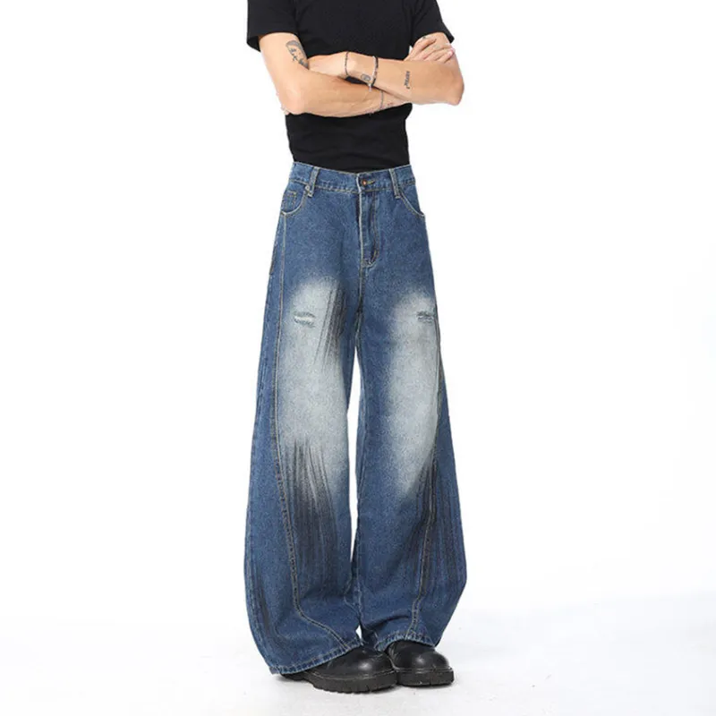 TELENT Jeans Unisex-7
