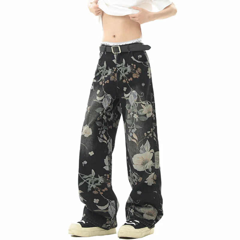 TELENT Jeans Unisex-7