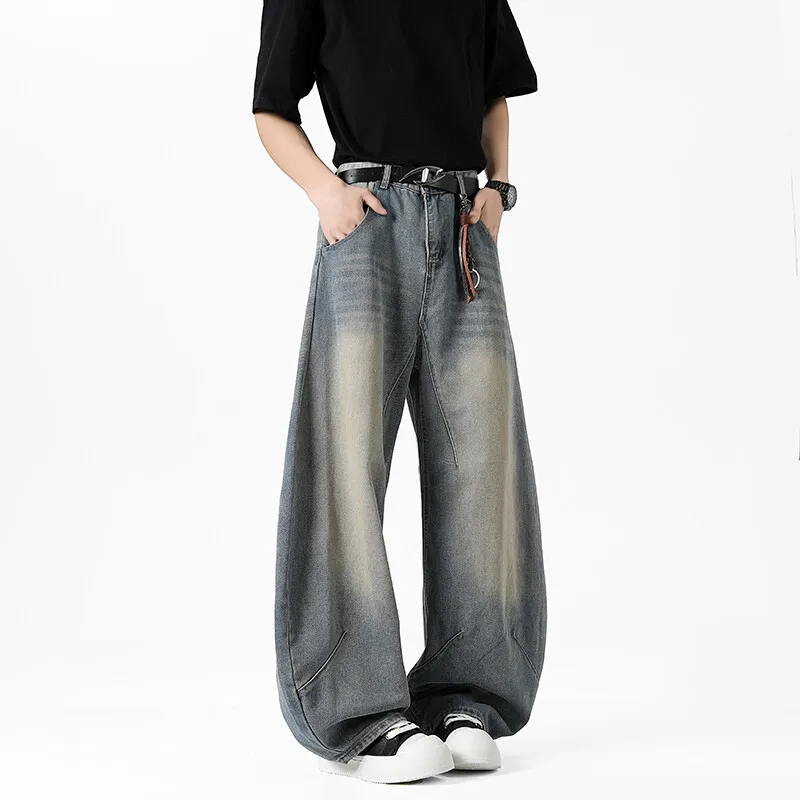 TELENT Jeans Unisex Blue-2