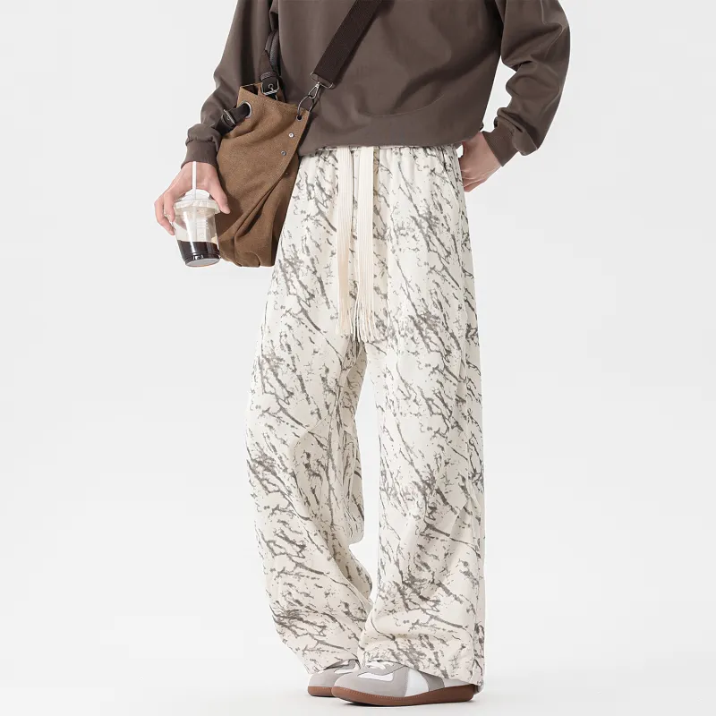 TELENT Casual Pants Unisex-6
