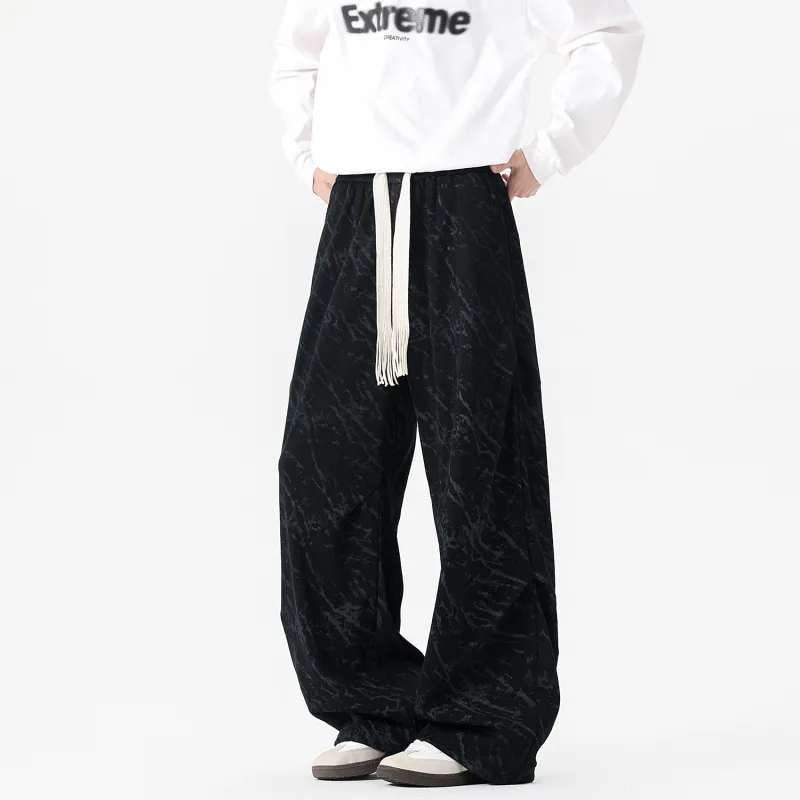 TELENT Casual Pants Unisex-9