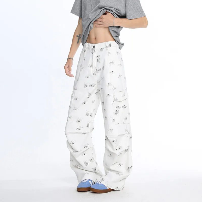 TELENT Jeans Unisex-3