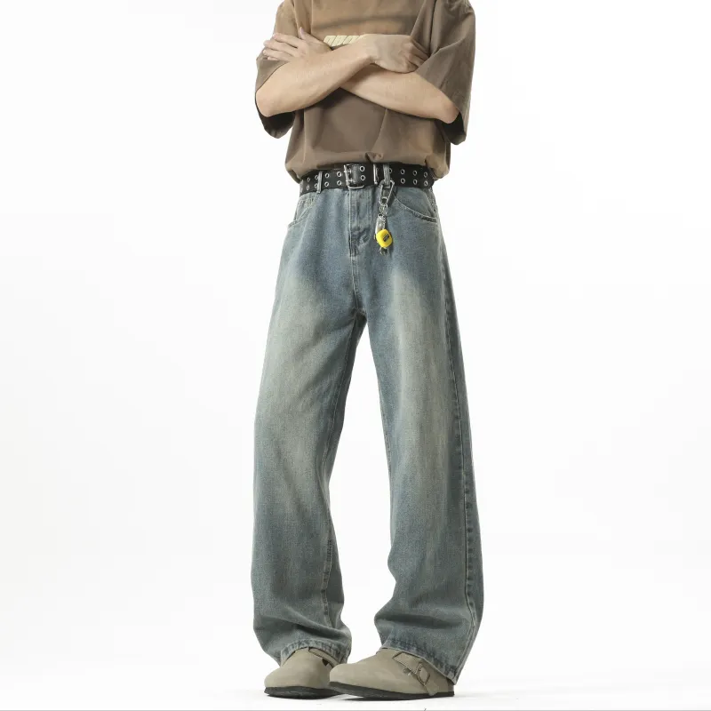 TELENT Jeans Unisex-3