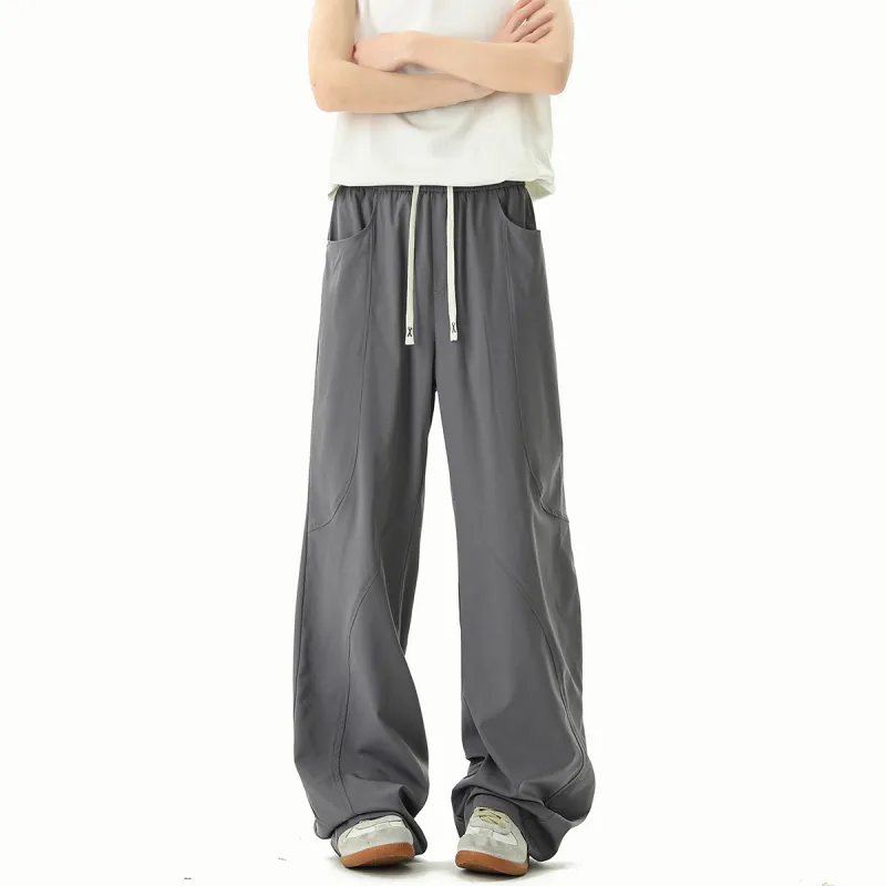 TELENT Casual Pants Unisex-11