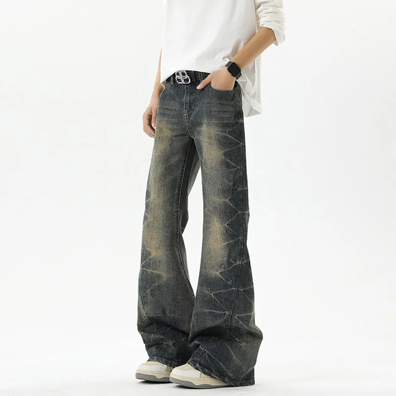 TELENT Jeans Unisex Blue-2