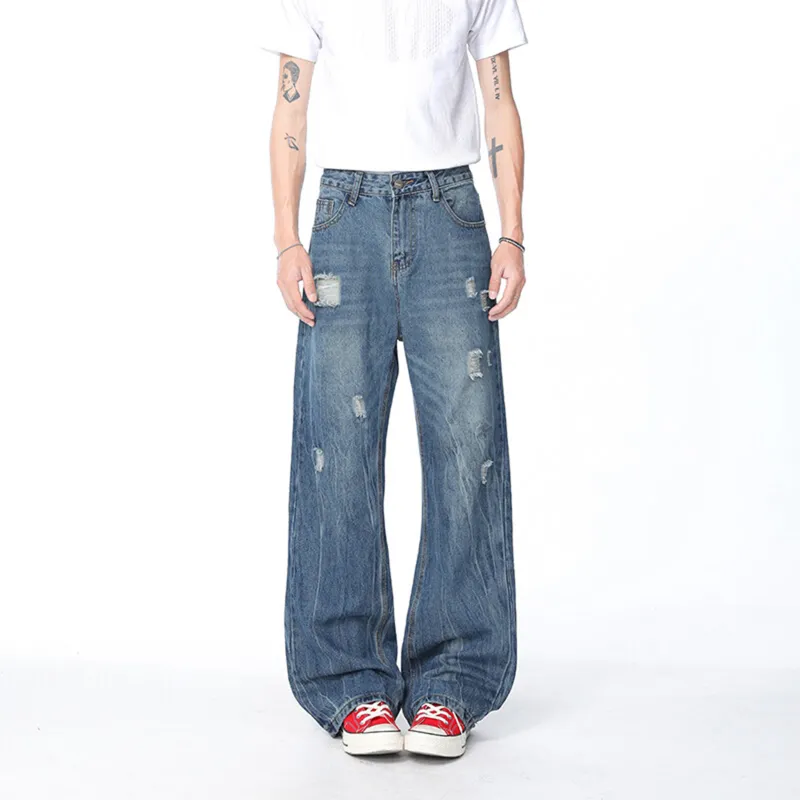 TELENT Jeans Unisex-2