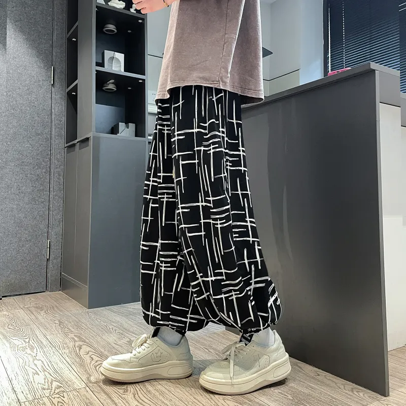 TELENT Casual Pants Unisex-10
