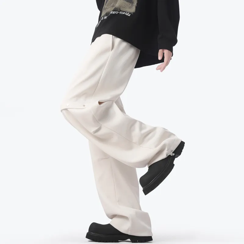 TELENT Knitted Sweatpants Unisex-12