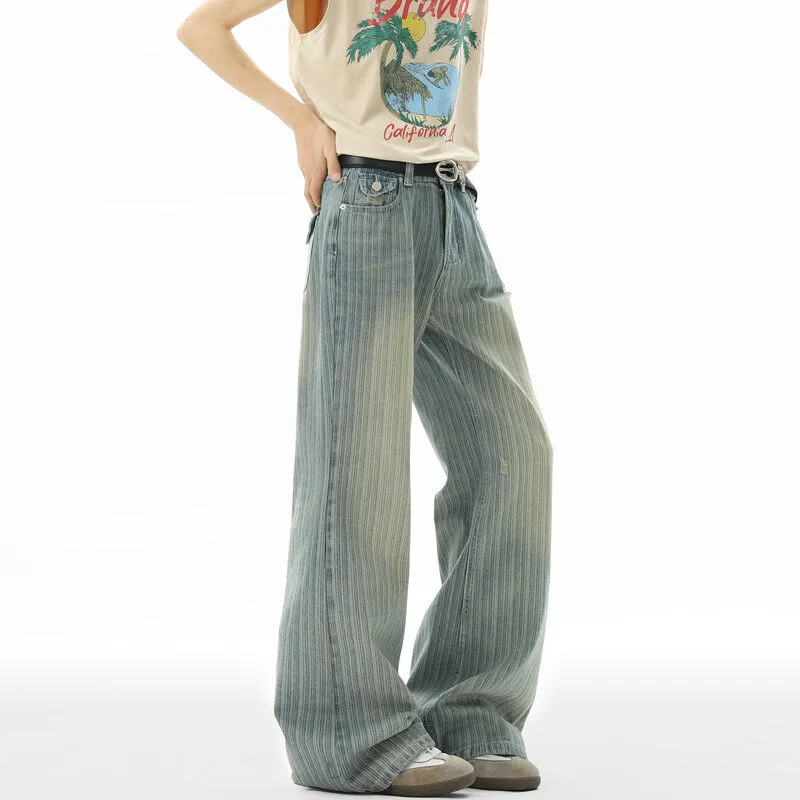 TELENT Jeans Unisex Blue-3
