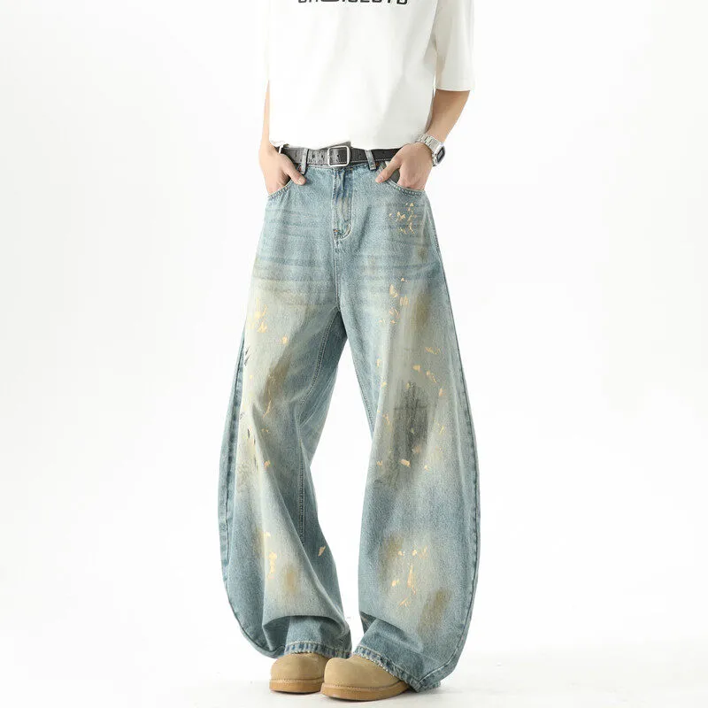 TELENT Jeans Unisex Blue-1
