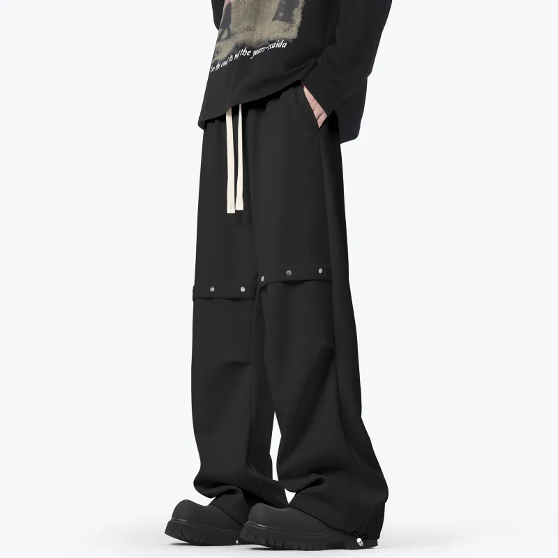 TELENT Knitted Sweatpants Unisex-18