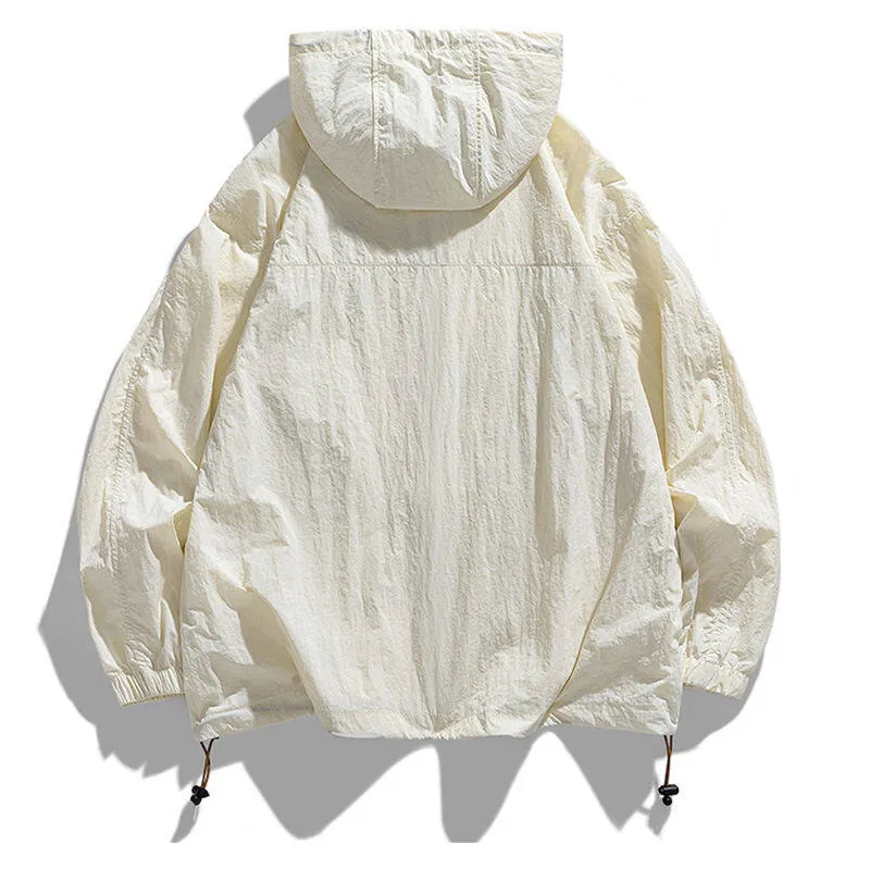 TELENT Breathable Quick Dry Sun Protection Clothing Unisex-1