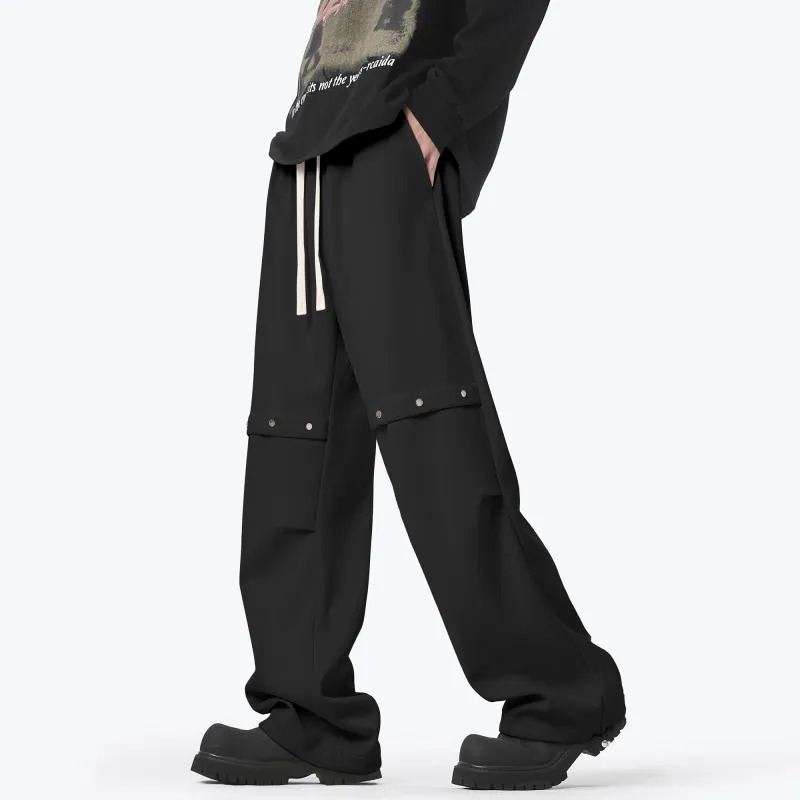 TELENT Knitted Sweatpants Unisex-19