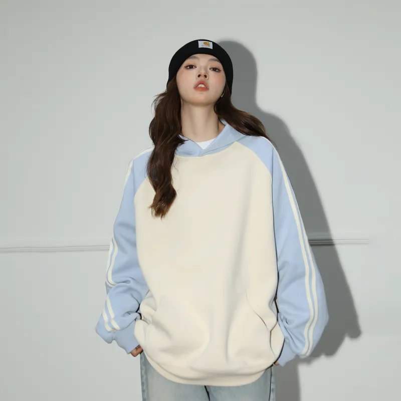 TELENT Sweatshirt Unisex Dark Gray & Pink-10