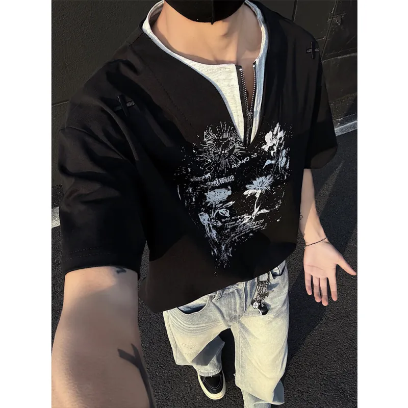 TELENT T Shirts Unisex-7