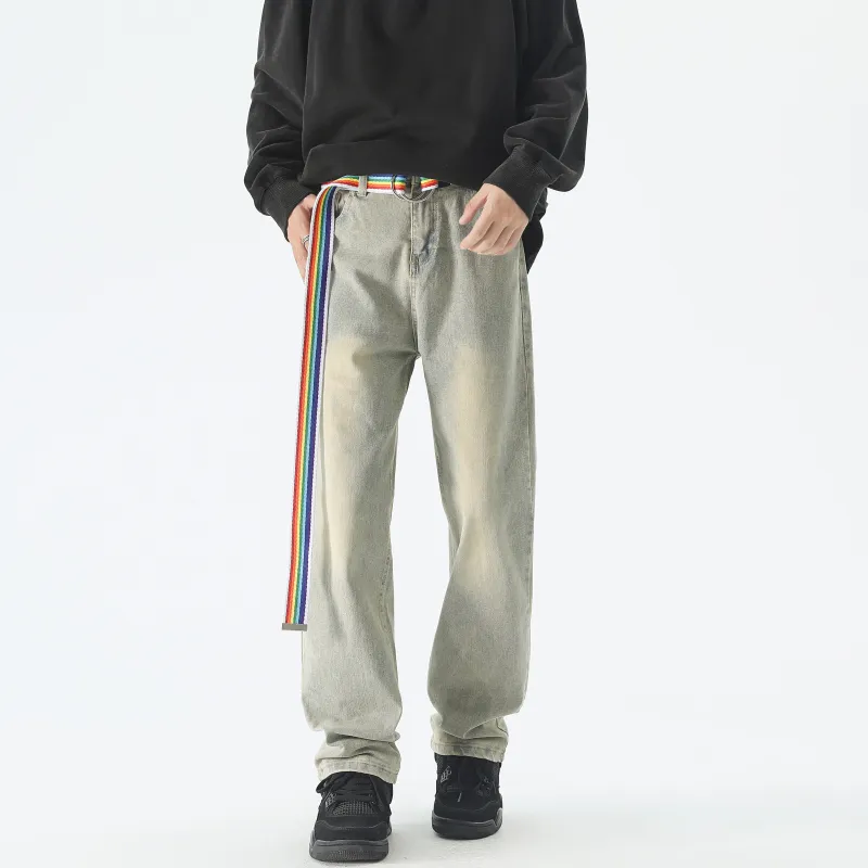 TELENT Jeans Unisex-8