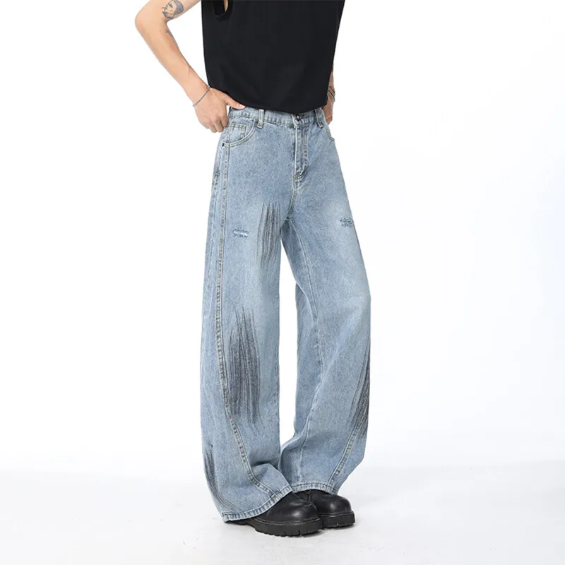 TELENT Jeans Unisex-4