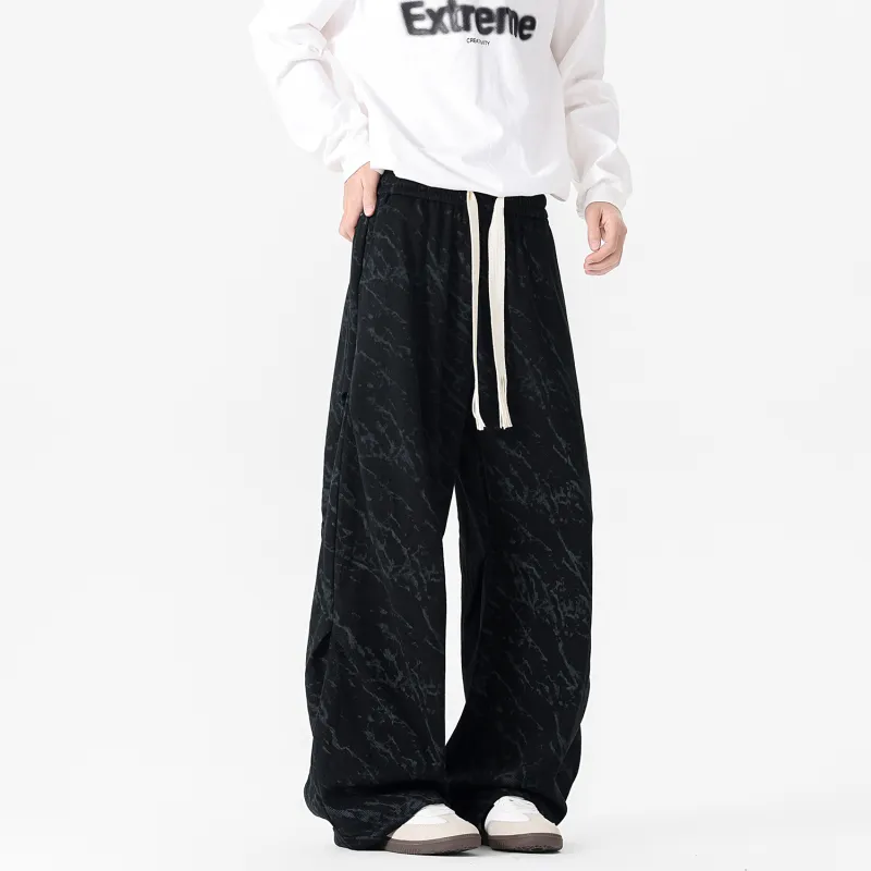 TELENT Casual Pants Unisex-12