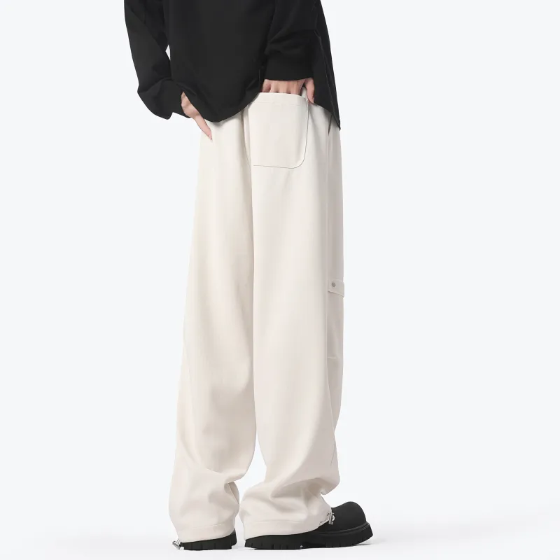 TELENT Knitted Sweatpants Unisex-11