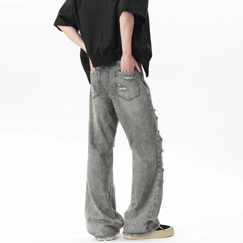 TELENT Jeans Unisex-3