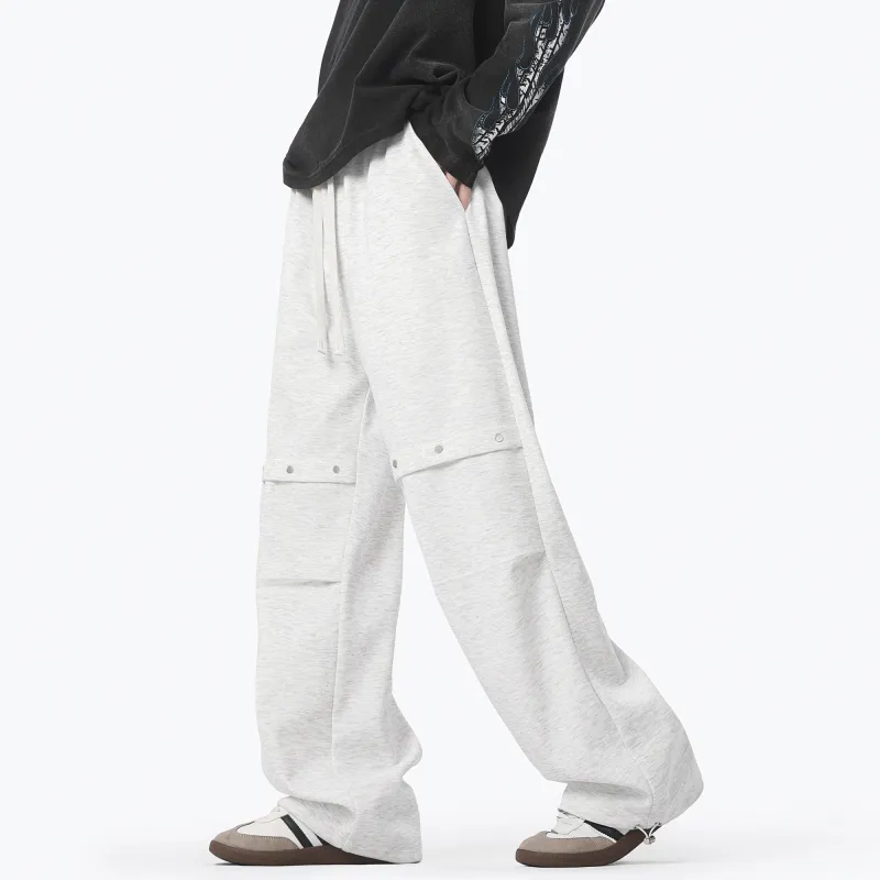 TELENT Knitted Sweatpants Unisex-5