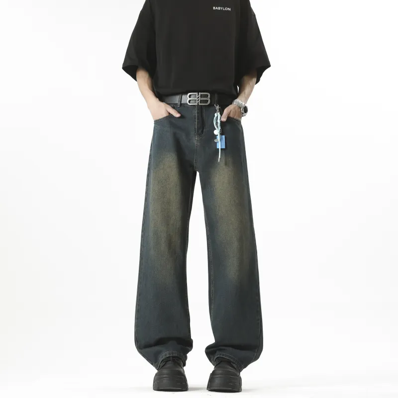 TELENT Jeans Unisex-16