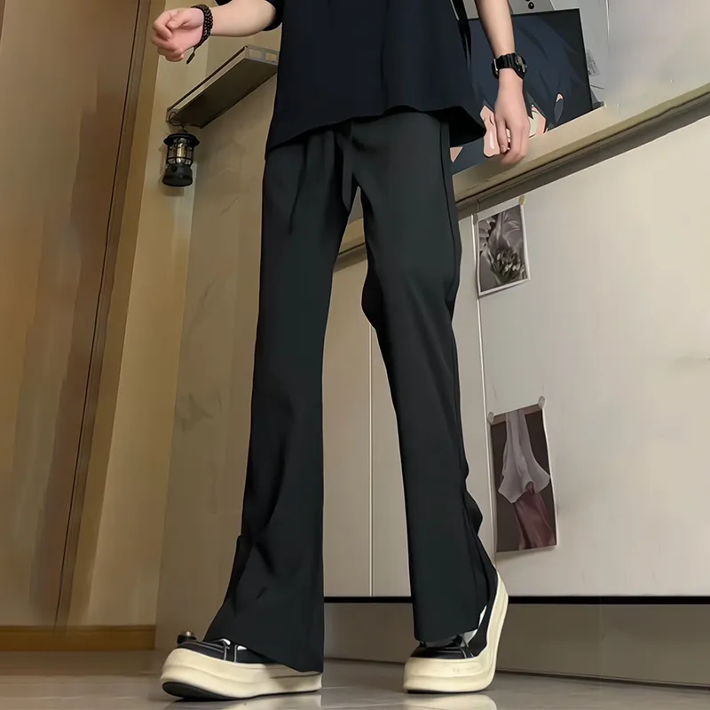 DJ.SPIRIT Casual Pants Unisex-9
