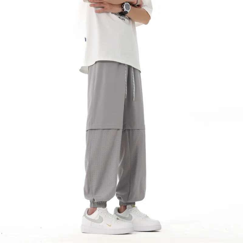 TELENT Casual Pants Unisex-4