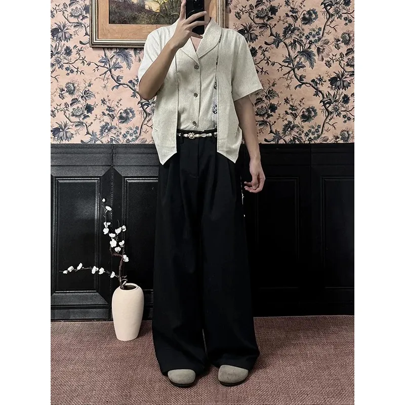 TELENT Shirts Unisex Ecru-3