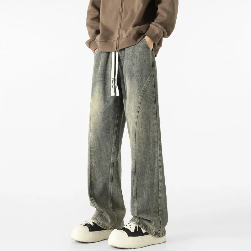 TELENT Jeans Unisex-18