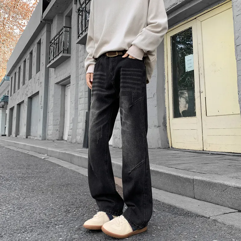 TELENT Jeans Unisex-13
