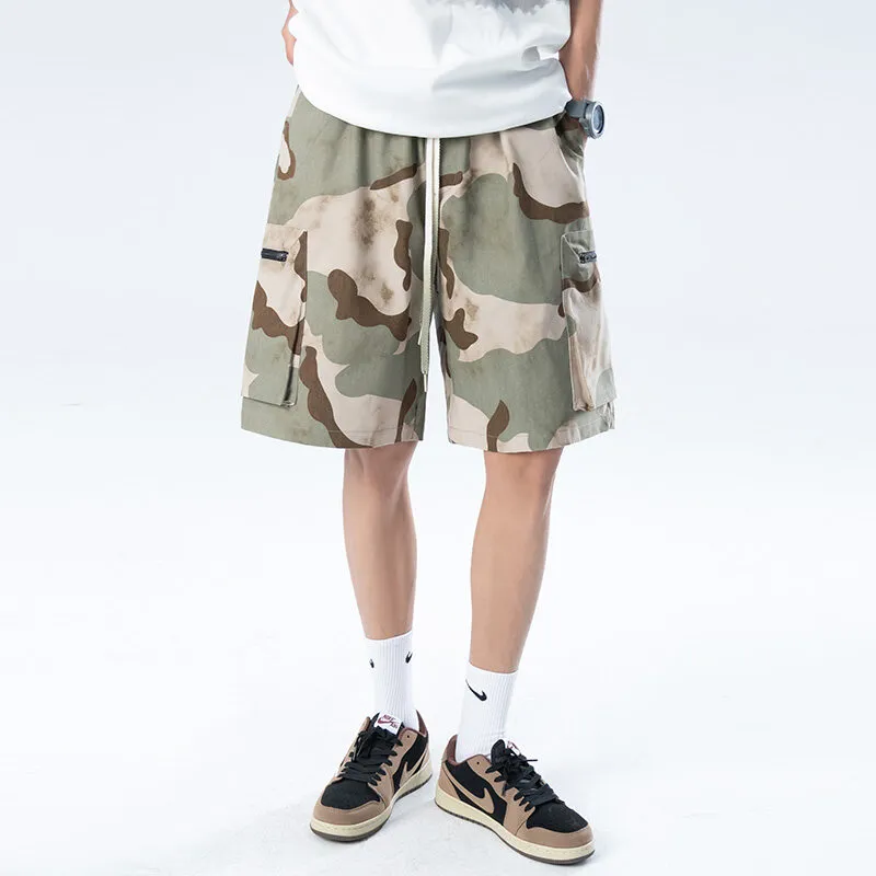 TELENT Cargo Shorts Unisex-2