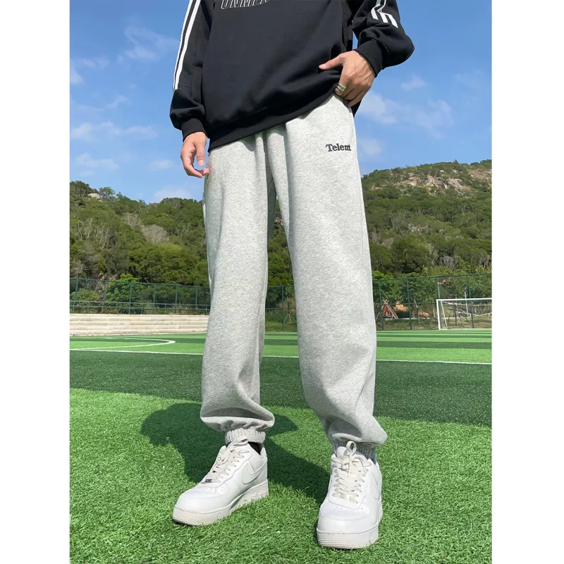 TELENT Knitted Sweatpants Unisex-7