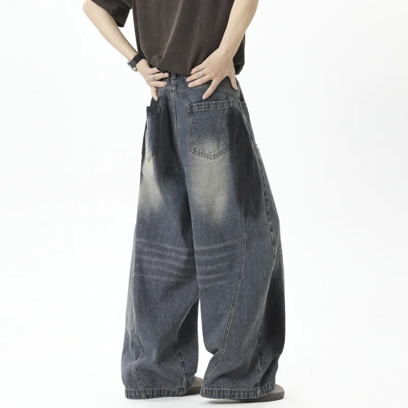 TELENT Jeans Unisex-2