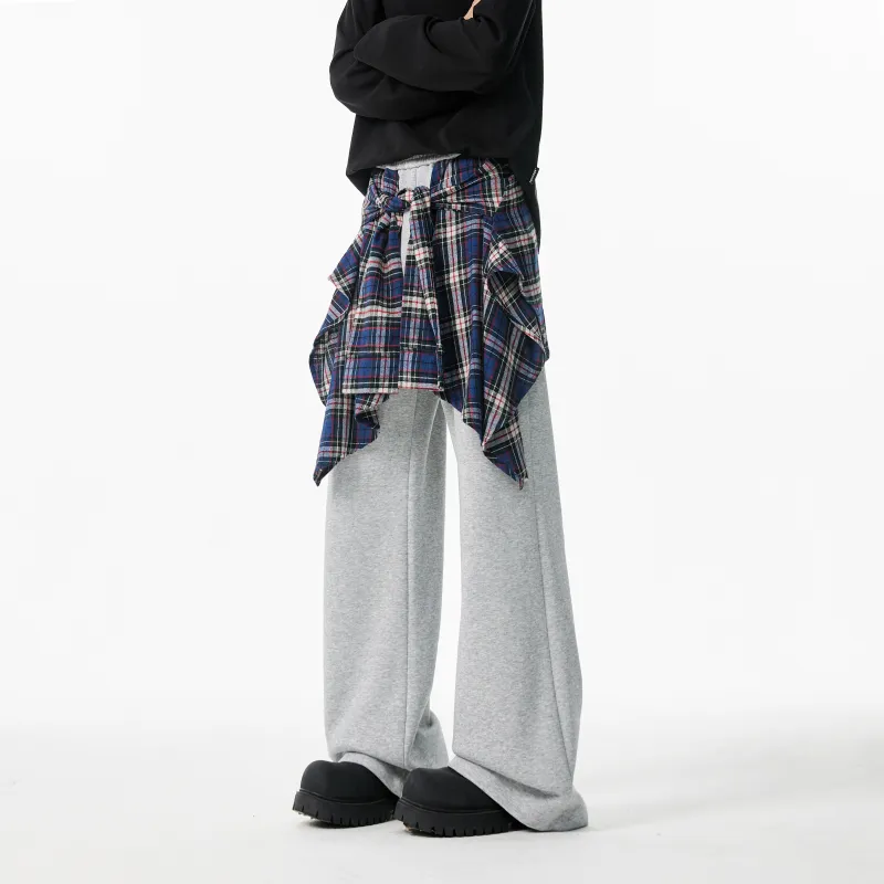 TELENT Casual Pants Unisex-3