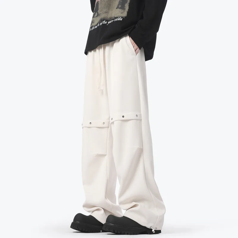 TELENT Knitted Sweatpants Unisex-13