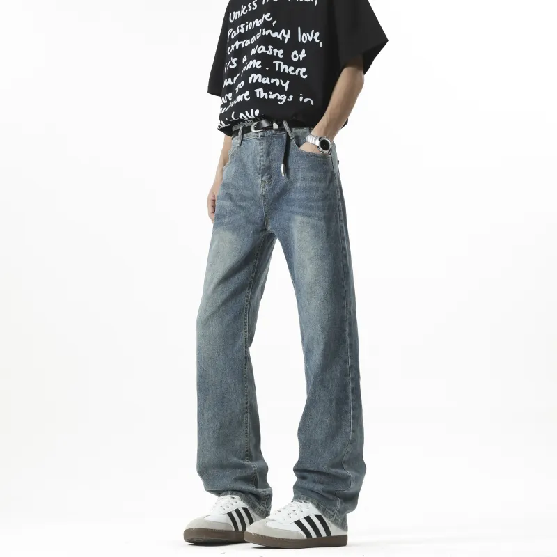 TELENT Jeans Unisex-3
