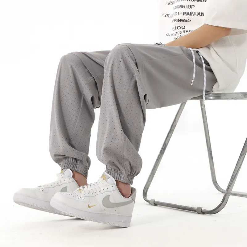TELENT Casual Pants Unisex-6