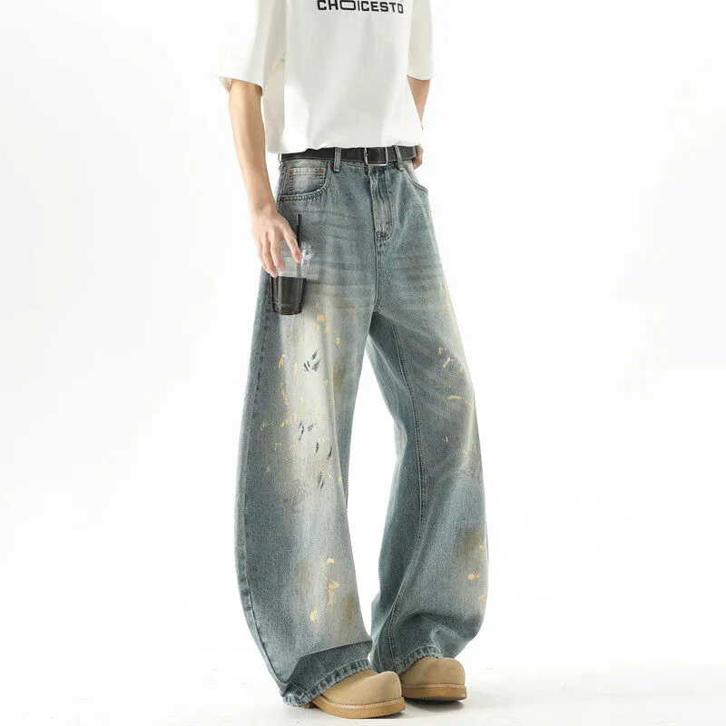 TELENT Jeans Unisex Blue-2