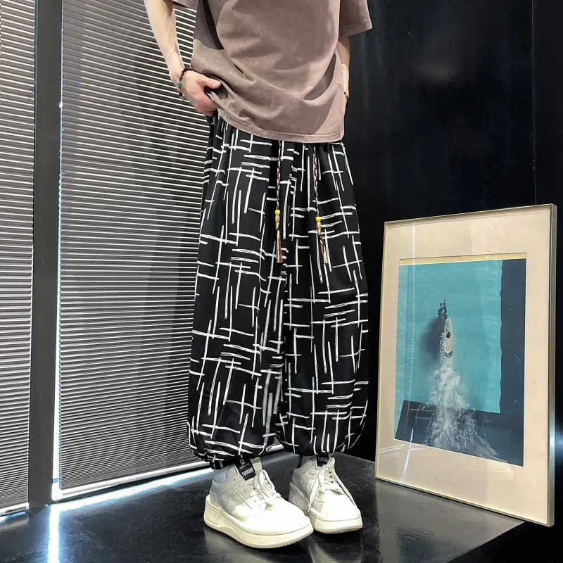 TELENT Casual Pants Unisex-7