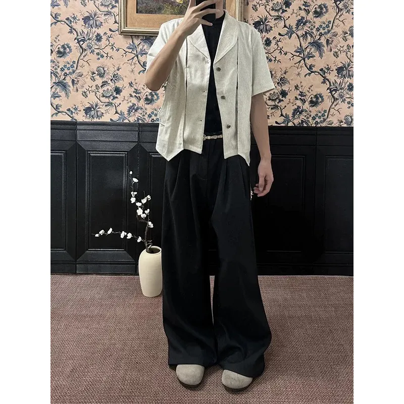 TELENT Shirts Unisex Ecru-5