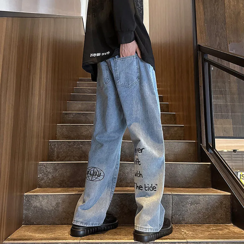 TELENT Jeans Unisex-7