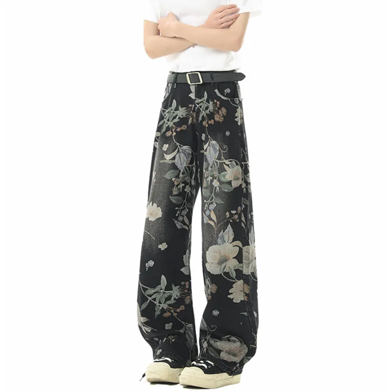 TELENT Jeans Unisex-8