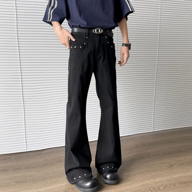 TELENT Jeans Unisex Black-2