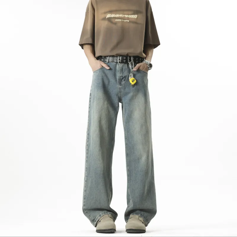 TELENT Jeans Unisex-2