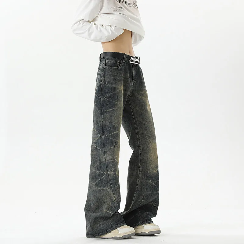 TELENT Jeans Unisex Blue-3